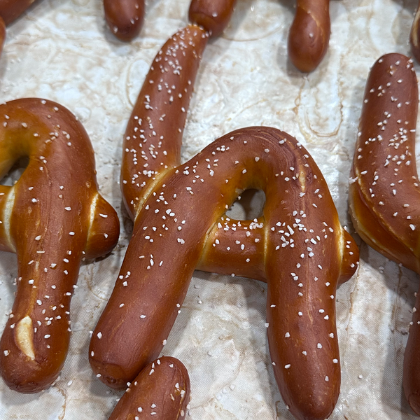 LA Pretzel