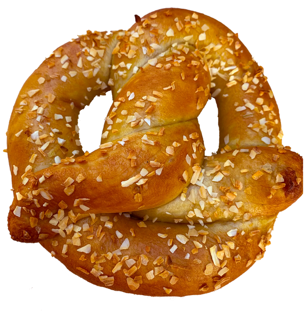 Onion West Coast Pretzels