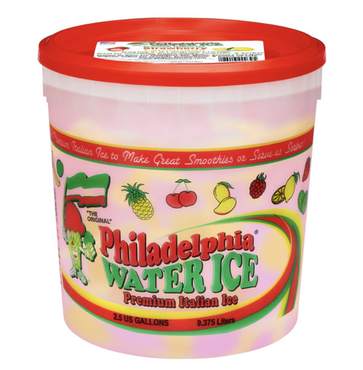 Water Ice