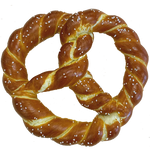 Jumbo Bavarian West Coast Pretzels