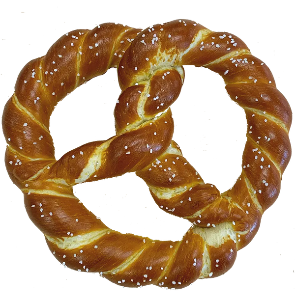 Jumbo Bavarian West Coast Pretzels