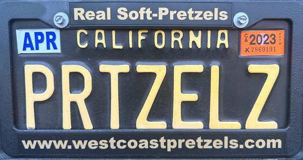 PRTZELZ - Gift Card