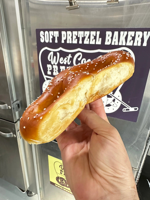 Philly Pretzel West Coast Pretzels