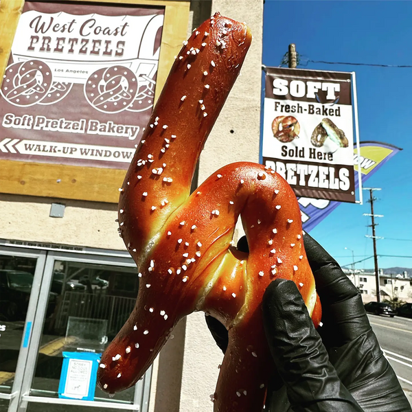 LA Pretzel West Coast Pretzels