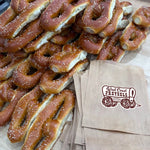 Philly Bag West Coast Pretzels