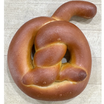 Pumpkin Pretzels (pair)