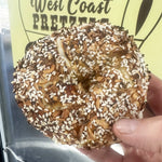 Everything Bagel West Coast Pretzels