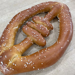 Football West Coast Pretzels