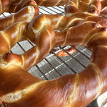 Jumbo Bavarian (4-pack) West Coast Pretzels