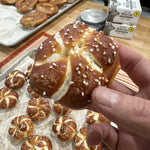 Pretzel Knot West Coast Pretzels