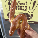 West Coast (LA) West Coast Pretzels