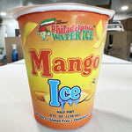 Mango Water Ice West Coast Pretzels