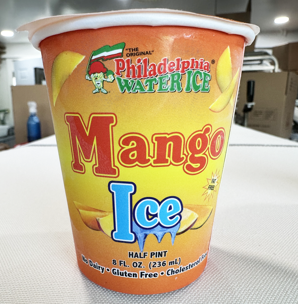 Mango Water Ice