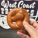 Mini Pretzel West Coast Pretzels