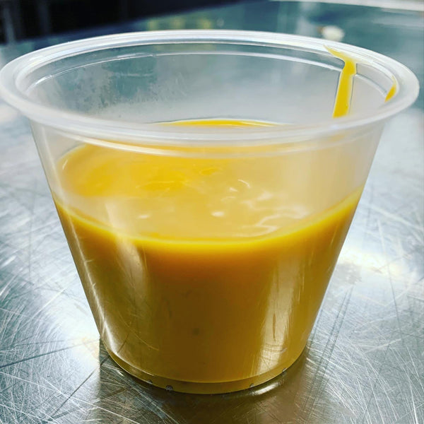 Nacho Cheese Cup