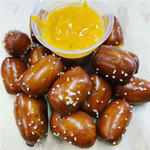 Nuggets West Coast Pretzels