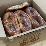 East Coast (Philly) West Coast Pretzels