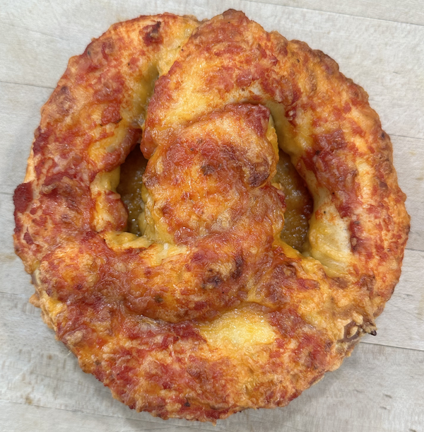 Pizza Pretzel