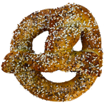 Everything West Coast Pretzels