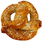 Onion West Coast Pretzels