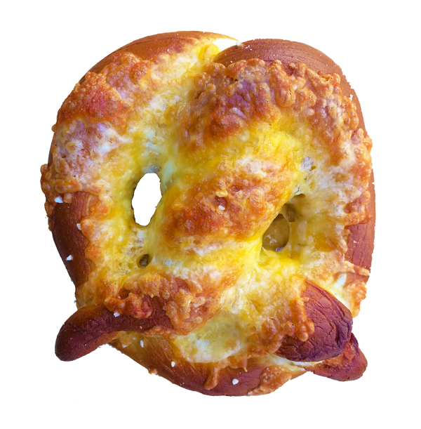 Cheese West Coast Pretzels