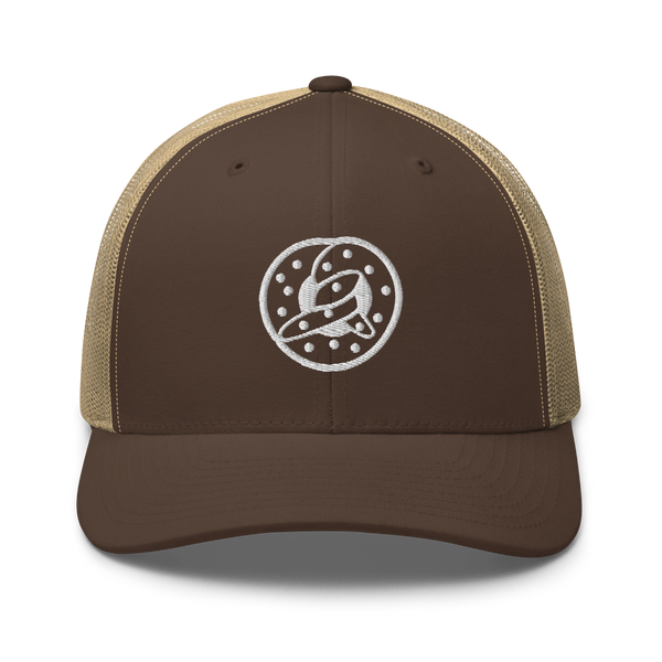 Pretzel Trucker Cap