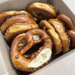 Ockoberfest (Swabian) West Coast Pretzels