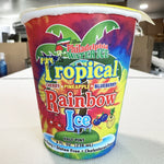 Tropical Water Ice West Coast Pretzels