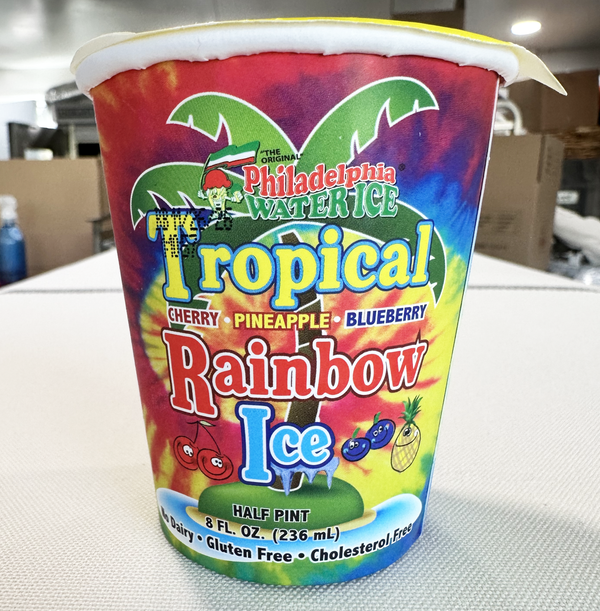 Tropical Water Ice
