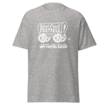 Wagon Logo Tshirt West Coast Pretzels